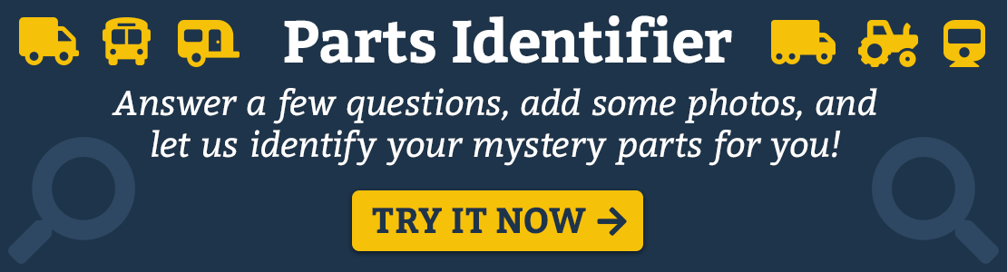 Try our parts identifier to let us identify your mystery parts!